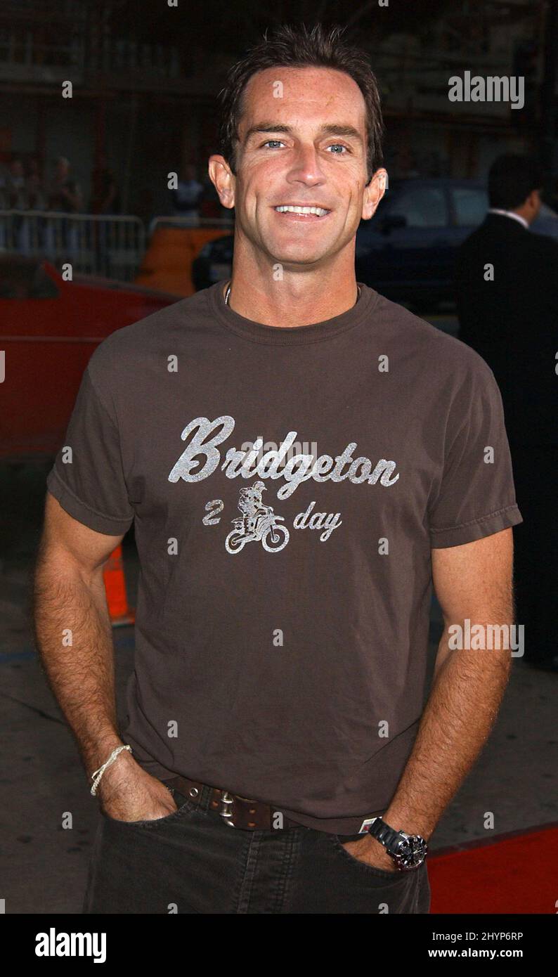 JEFF PROBST ATTENDS THE ‘UNDERWORLD’ PREMIERE IN HOLLYWOOD. PICTURE: UK