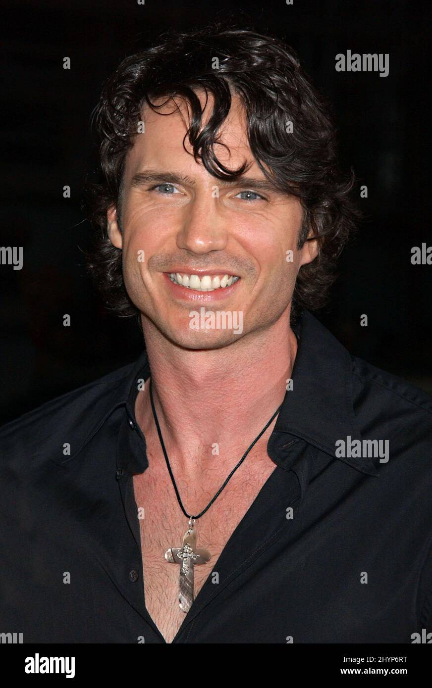 SHANE BROLLY ATTENDS THE 'UNDERWORLD' PREMIERE IN HOLLYWOOD. PICTURE: UK PRESS Stock Photo