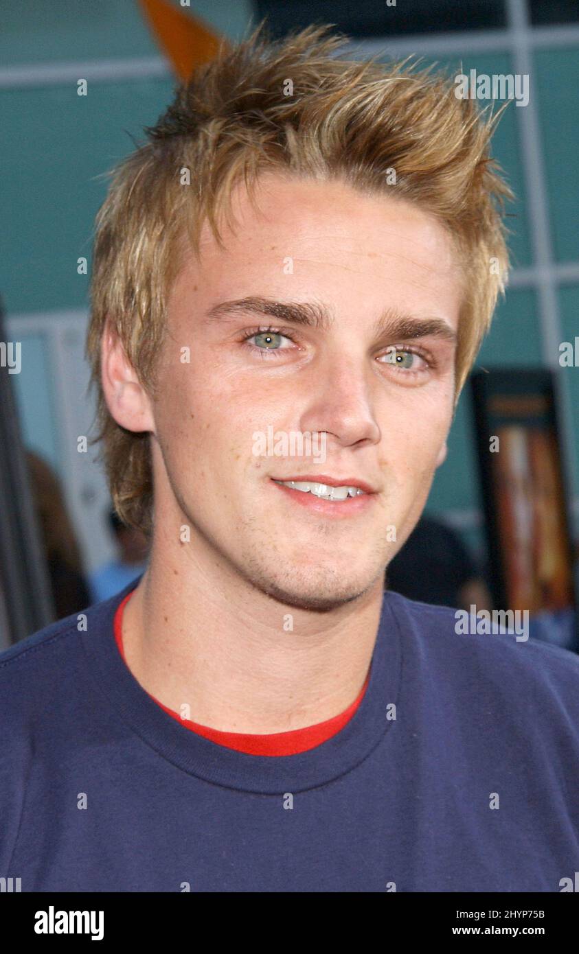 RILEY SMITH ATTENDS THE 'THIRTEEN' FILM PREMIERE IN HOLLYWOOD. PICTURE: UK PRESS Stock Photo
