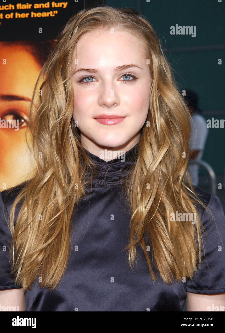 Evan rachel wood hires stock photography and images Alamy