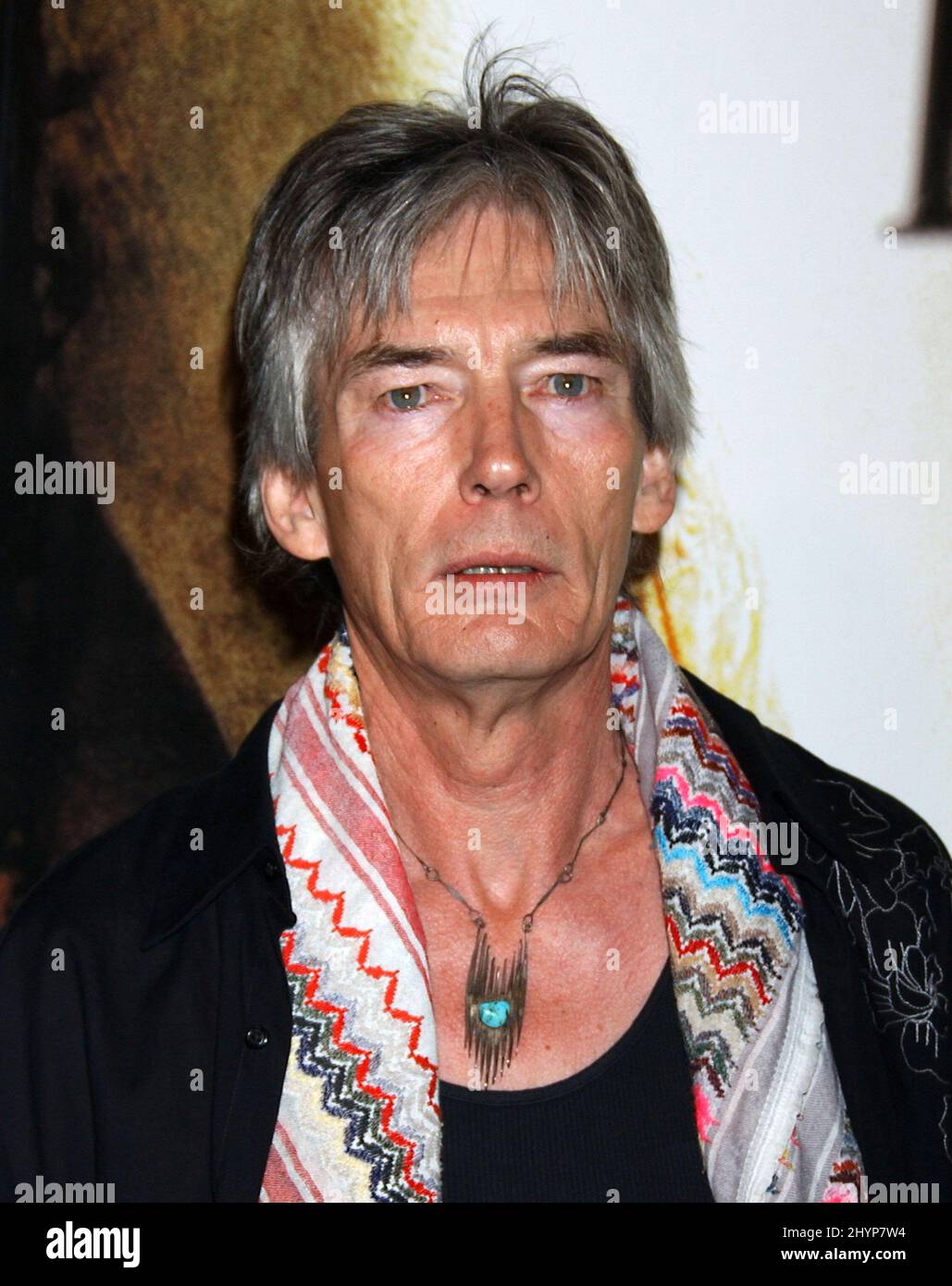 Billy drago hills eyes premiere hi-res stock photography and images - Alamy