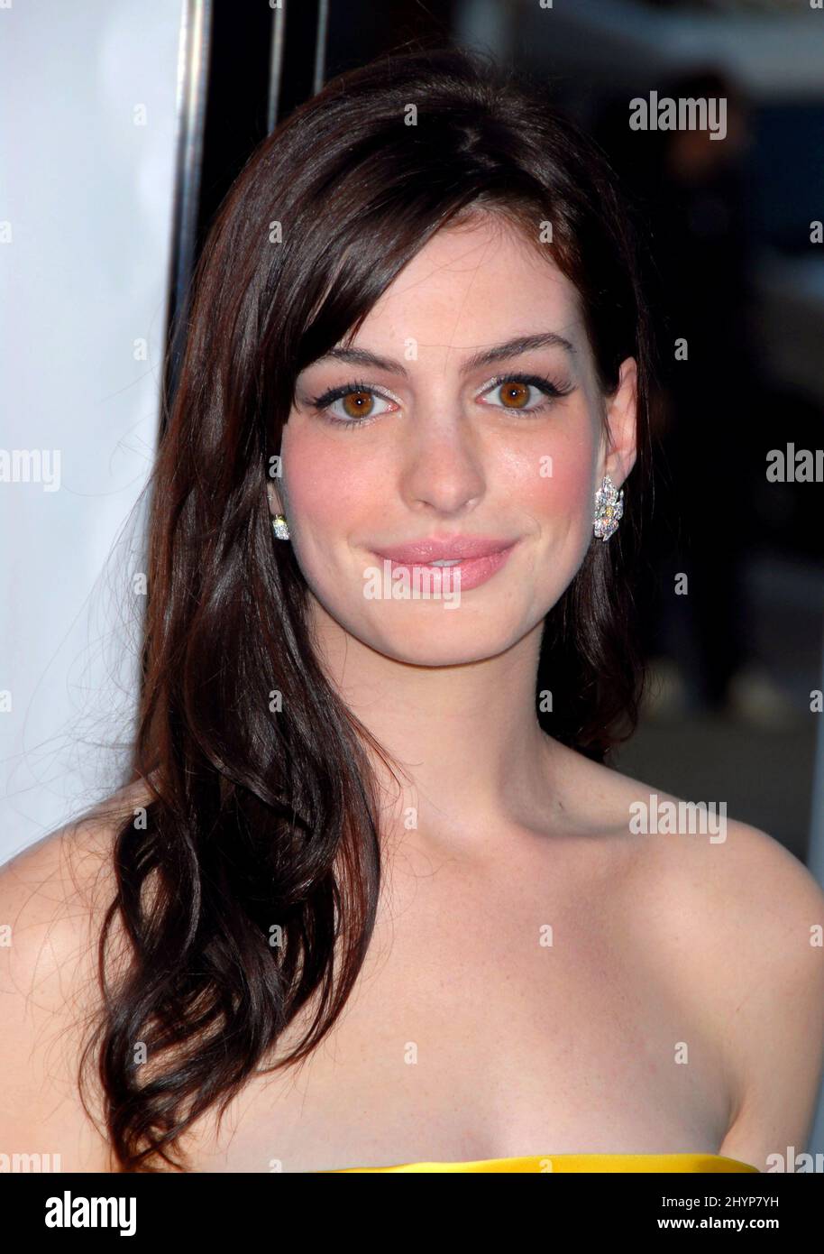 Anne Hathaway attends 'The Devil Wears Prada' Los Angeles Film Festival