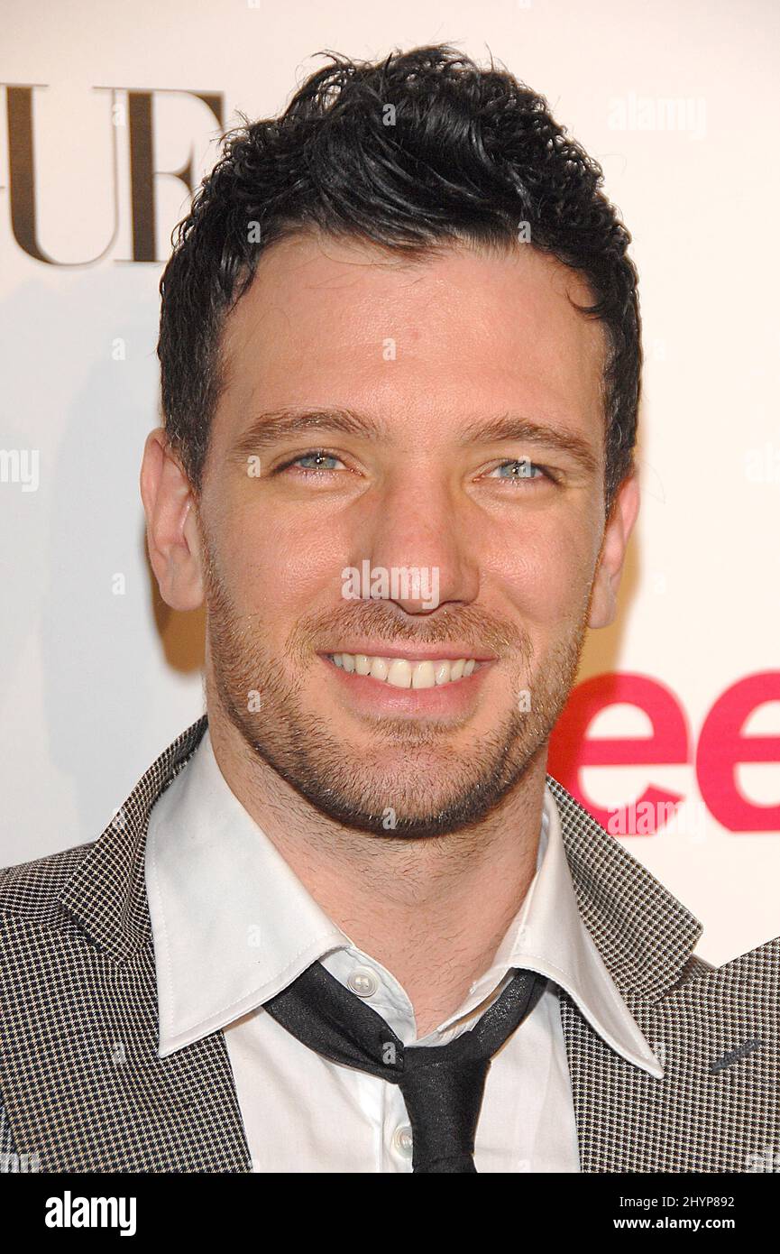 Jc chasez attends teen vogue young hollywood issue party picture hires