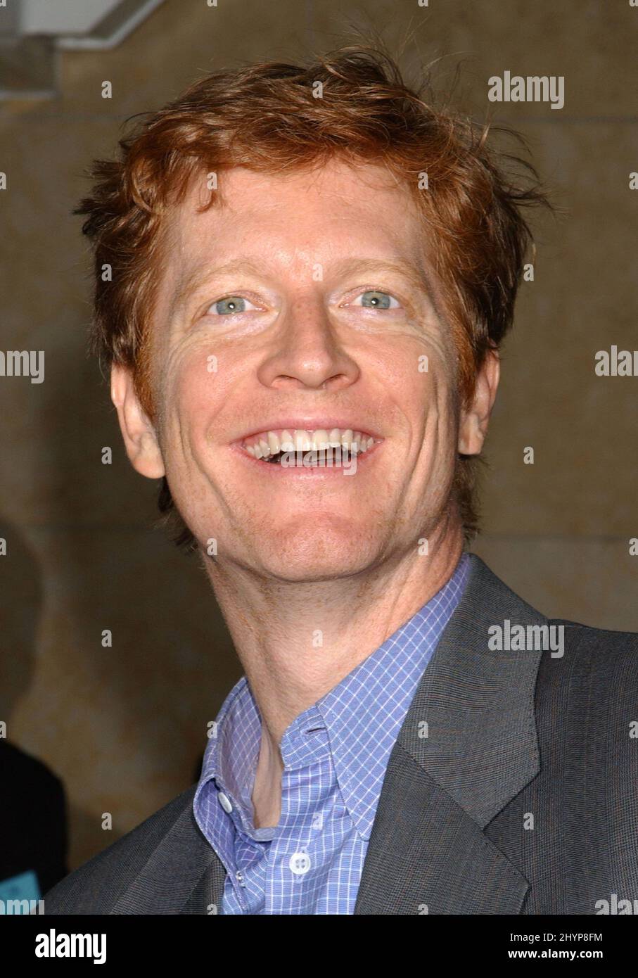 ERIC STOLZ ON DAY THREE OF THE TCA WINTER TOUR 2003, HELD AT THE RENAISSANCE HOTEL, HOLLYWOOD. PICTURE: UK PRESS Stock Photo