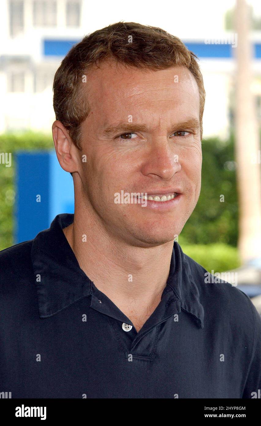 Tate Donovan attends the 2003 TCA FOX event in Hollywood. Picture: UK Press Stock Photo