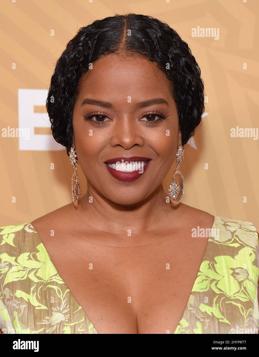 Malinda Williams attending the American Black Film Festival Honors