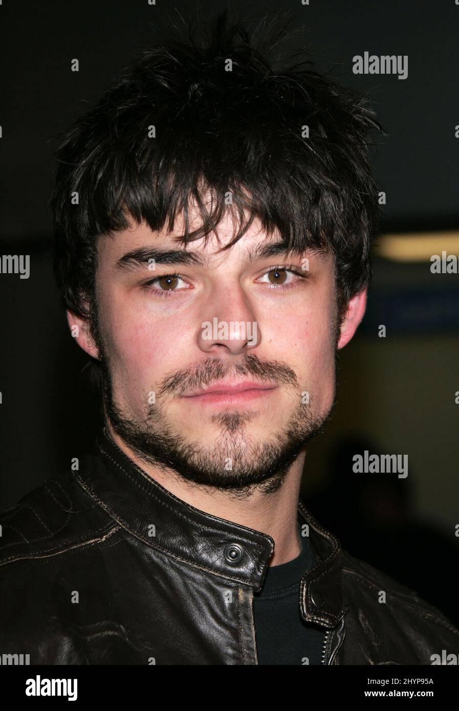 Jesse Hutch attends the 'Standing Still' Los Angeles Premiere. Picture