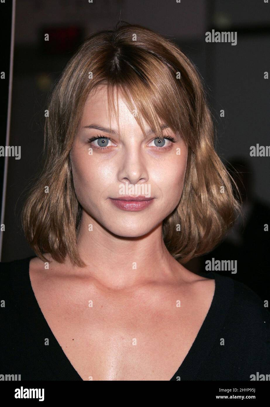 Lauren German attends the 'Standing Still' Los Angeles Premiere. Picture: UK Press Stock Photo