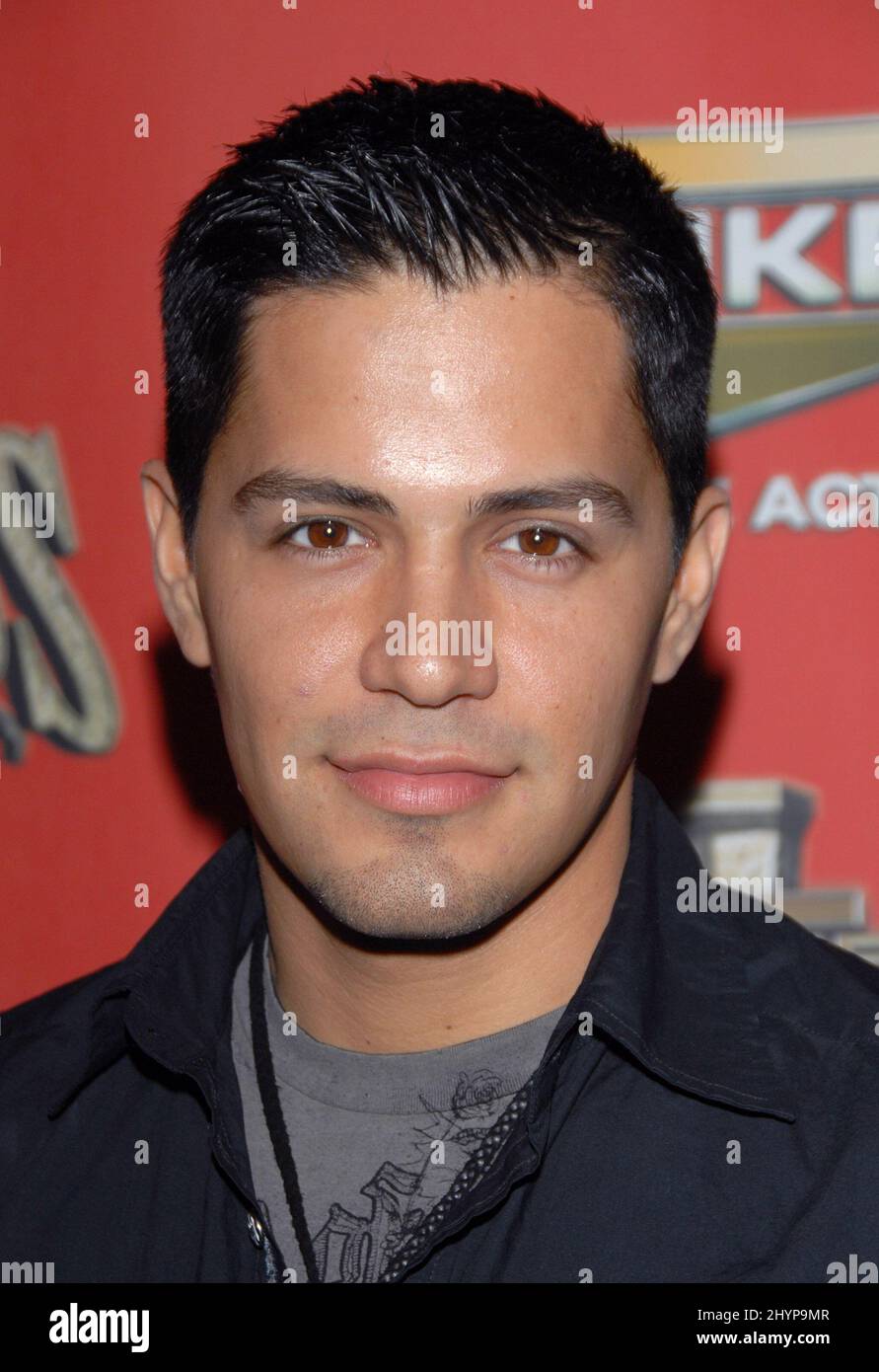 Jay Hernandez attends Spike TV's 'Scream Awards 2006' in Hollywood