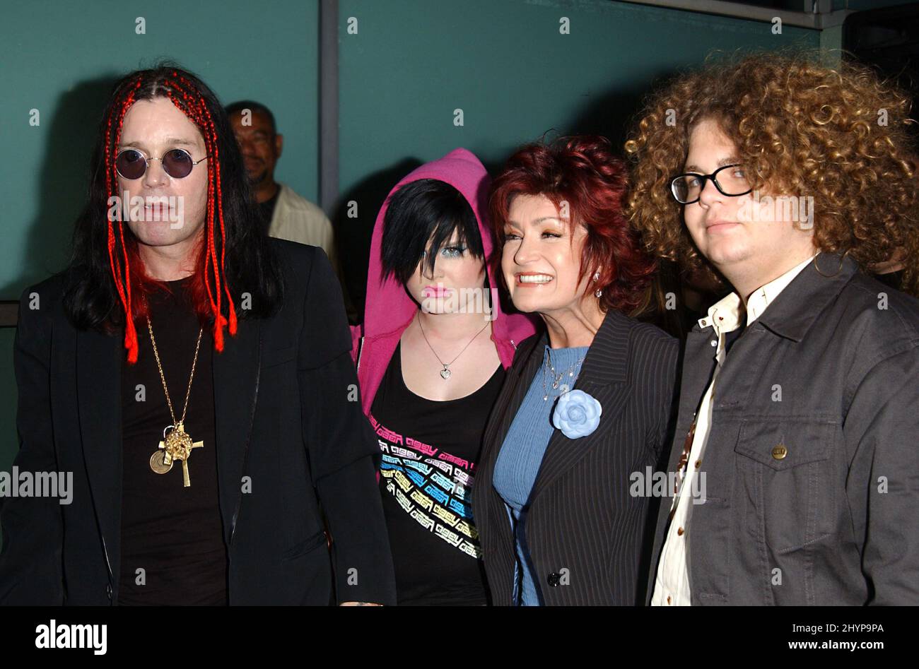 what school did ozzy osbourne go to