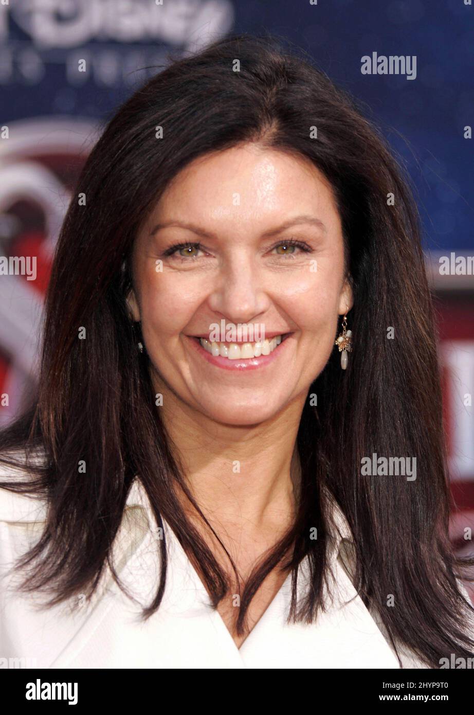 Wendy Crewson attends 'The Santa Clause 3 The Escape Clause' World