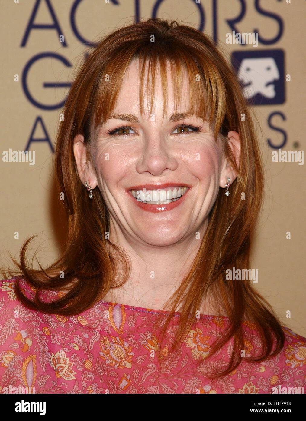 Melissa Gilbert Attends The Nominations For The 9th Annual Screen Actors Guild Awards Held At