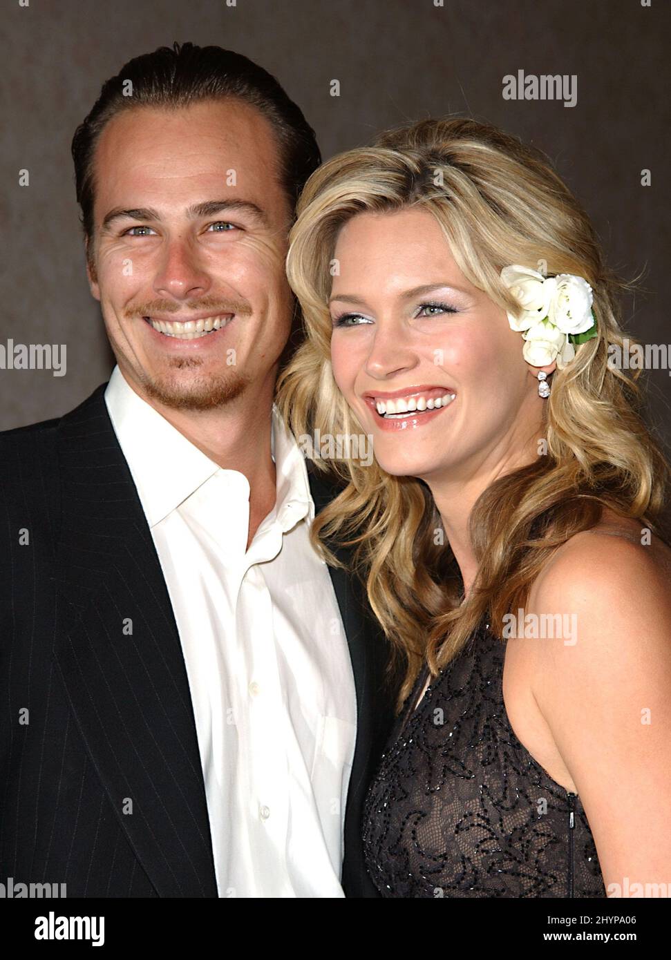 Natasha henstridge liam waite hi-res stock photography and images - Alamy