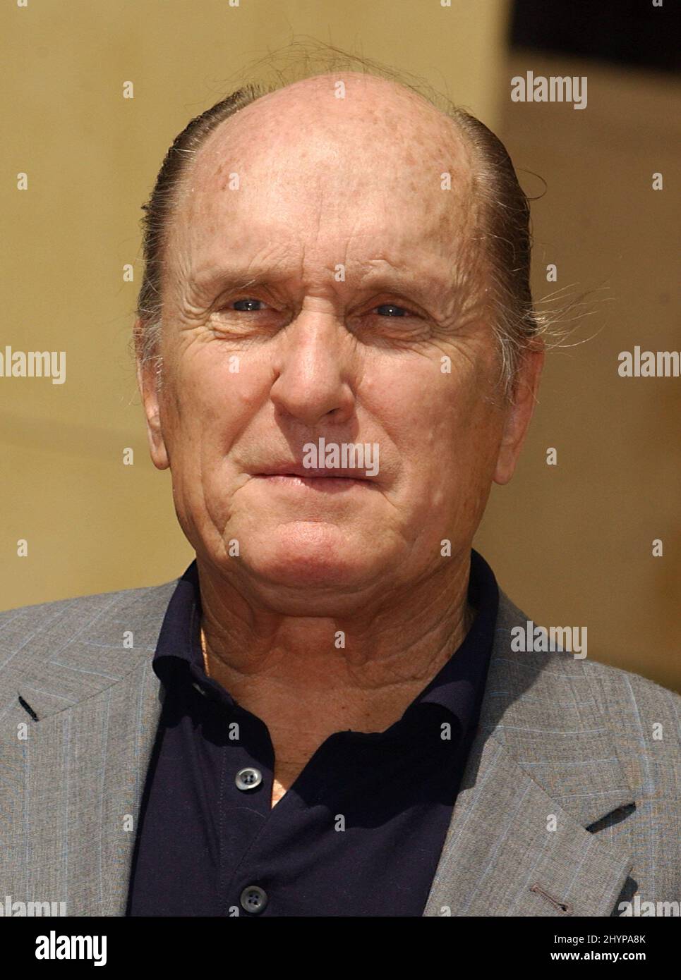 ROBERT DUVALL HOLLYWOOD WALK OF FAME STAR CEREMONY. PICTURE UK PRESS