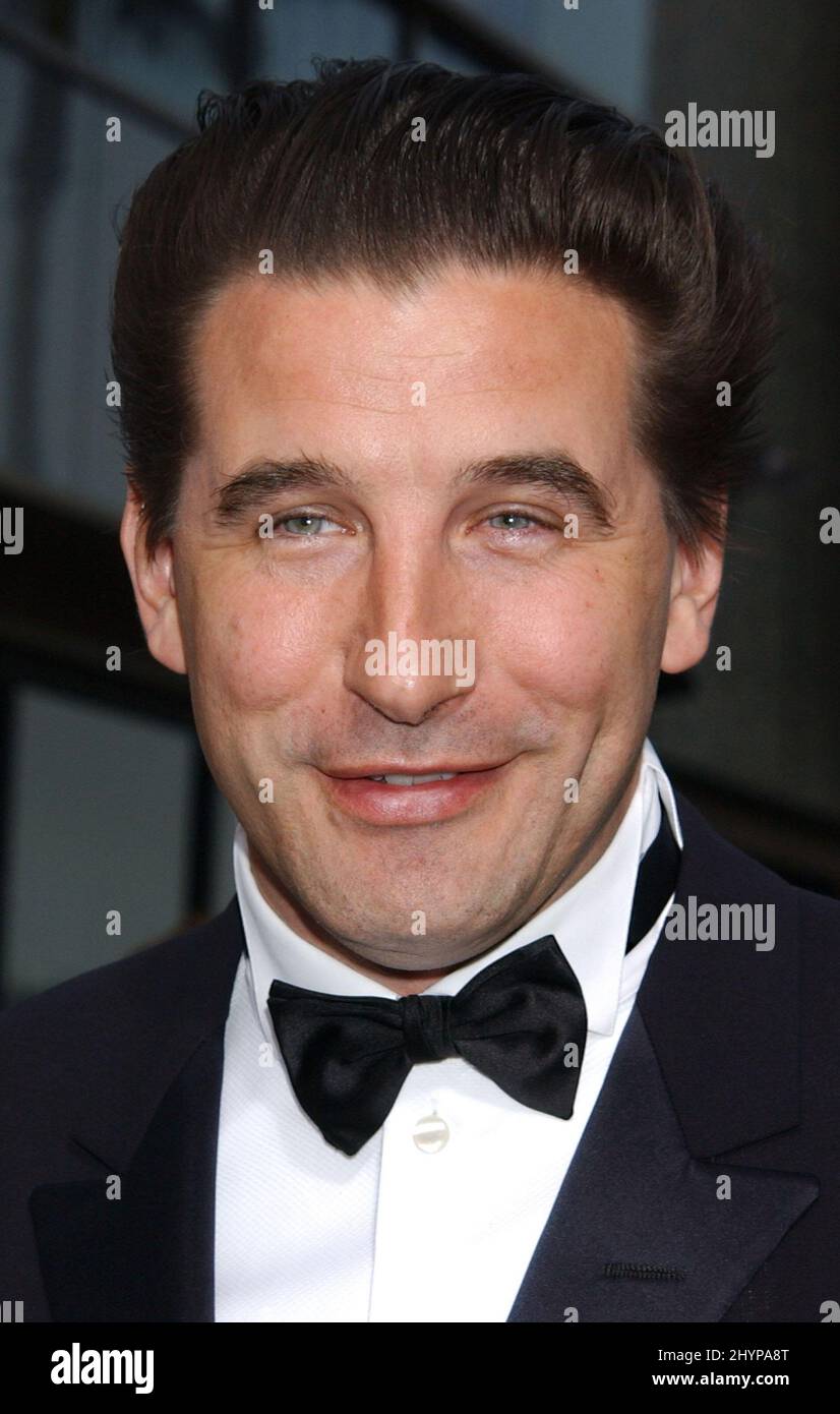 WILLIAM BALDWIN ATTENDS THE 31st AFI LIFE ACHIEVEMENT AWARD, GIVEN TO(00)