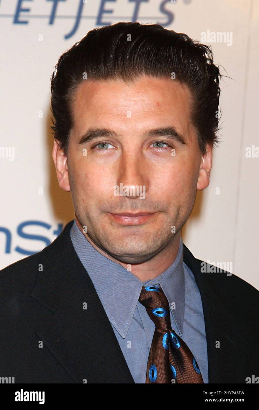 WILLIAM BALDWIN ATTENDS THE PROJECT A.L.S "FRIENDS FINDING A CURE" GALA