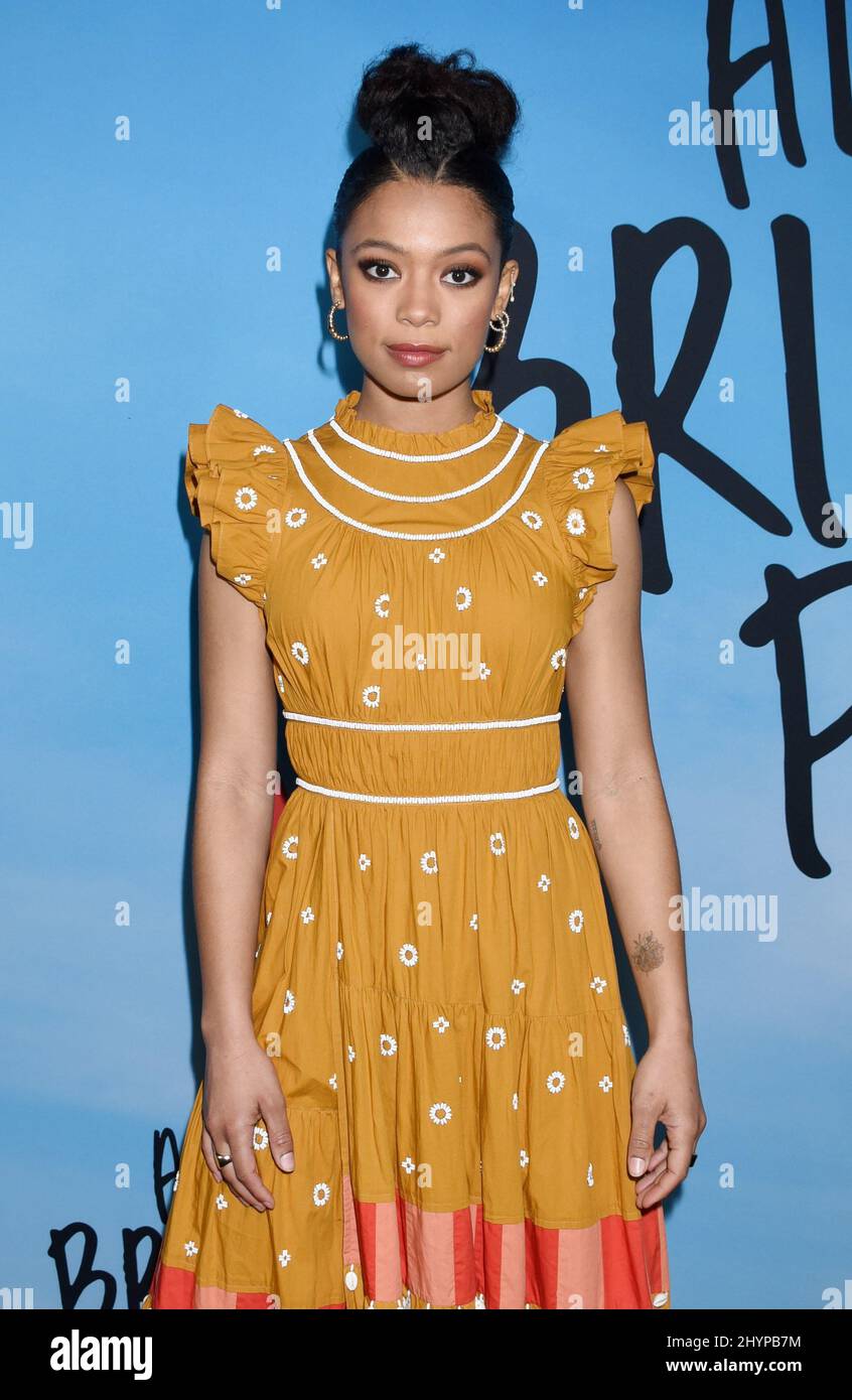 Jaz Sinclair Her Unique Talent Thats Capturing Hollywoods Attention - ouk7ihy