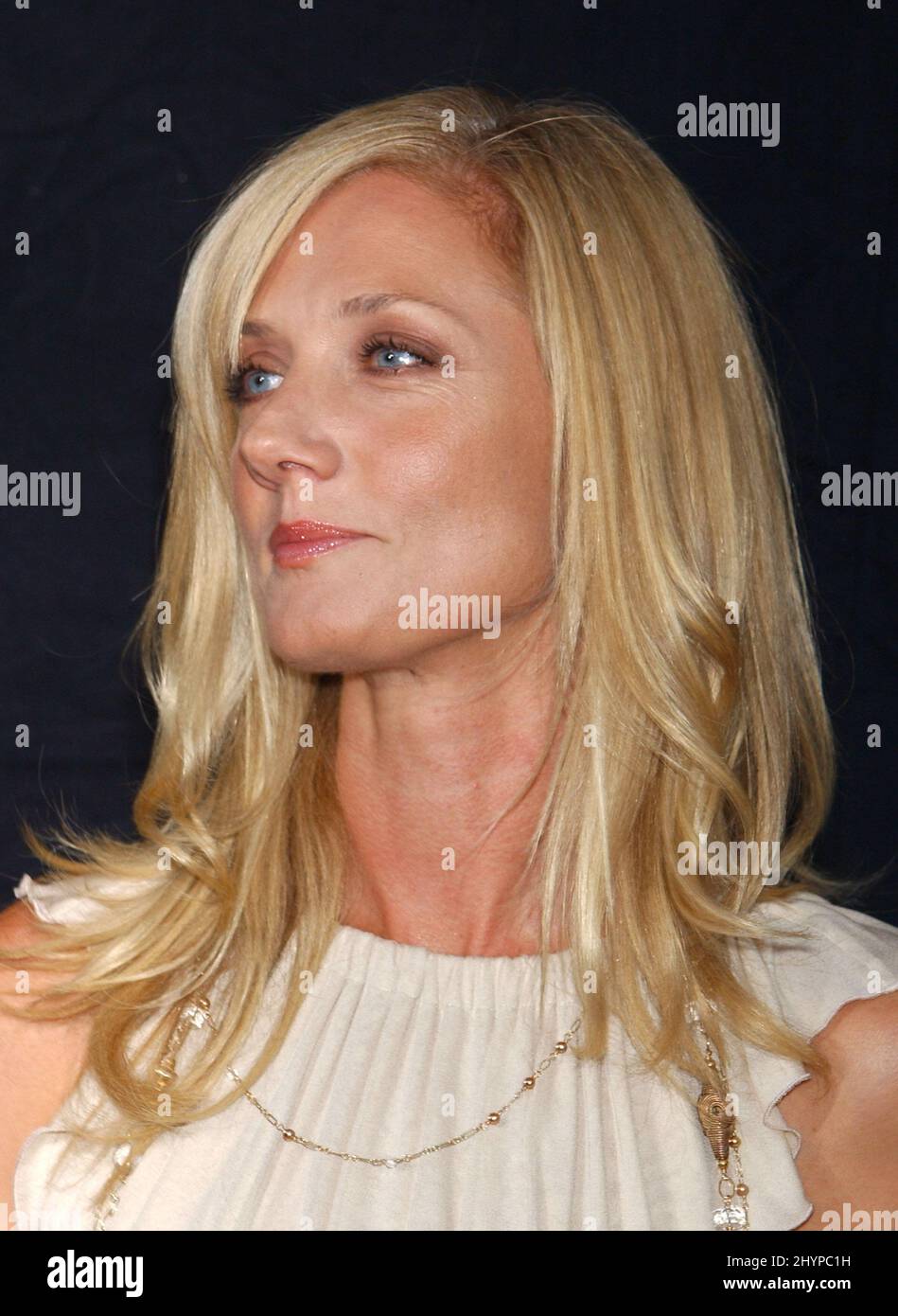 Joely Richardson attends the Nip/Tuck 3rd Season Premiere Screening in Hollywood. Picture UK