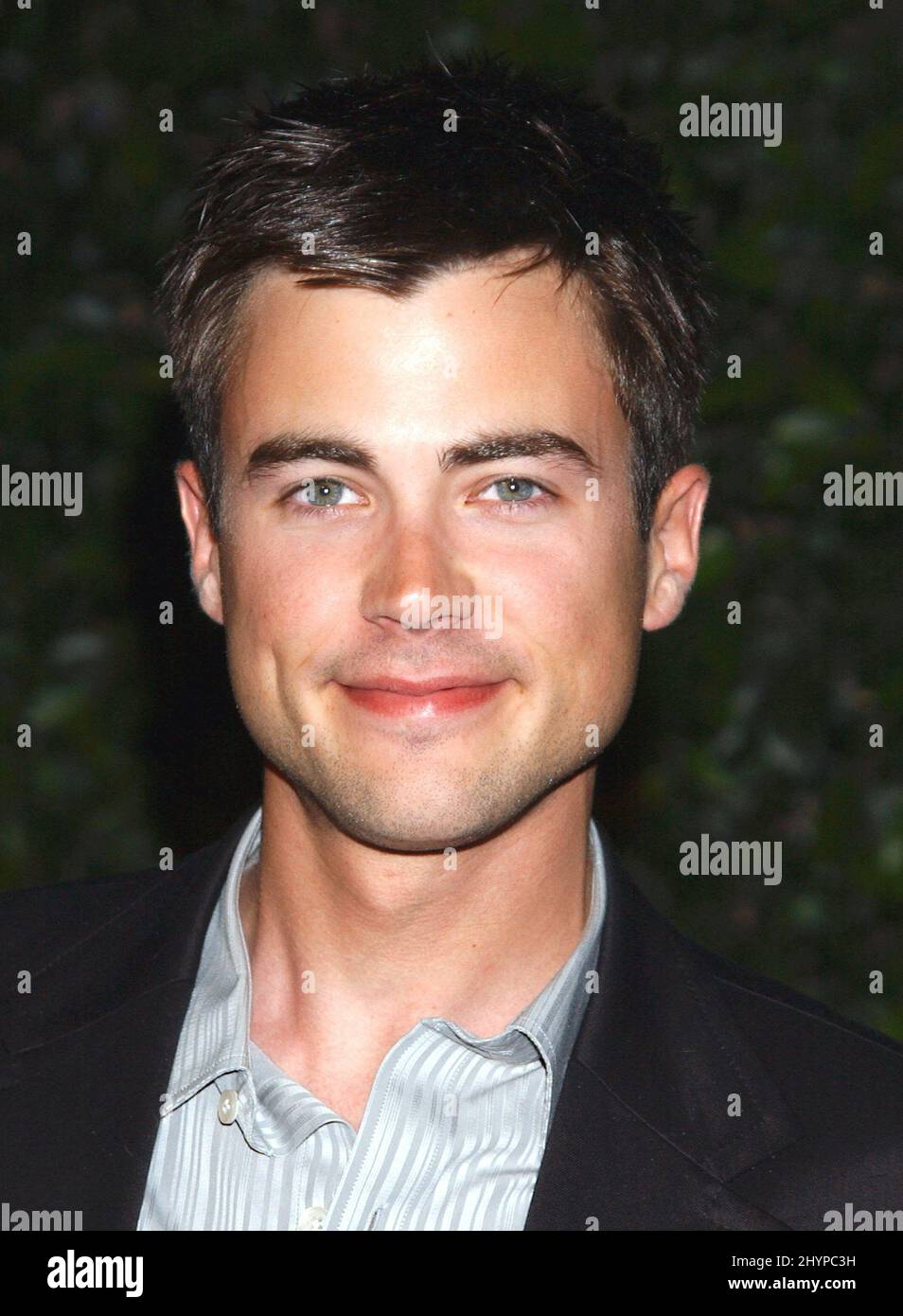 Matt Long attends the 'Nautica & Details Next Big Things Party' in Hollywood. Picture: UK Press Stock Photo