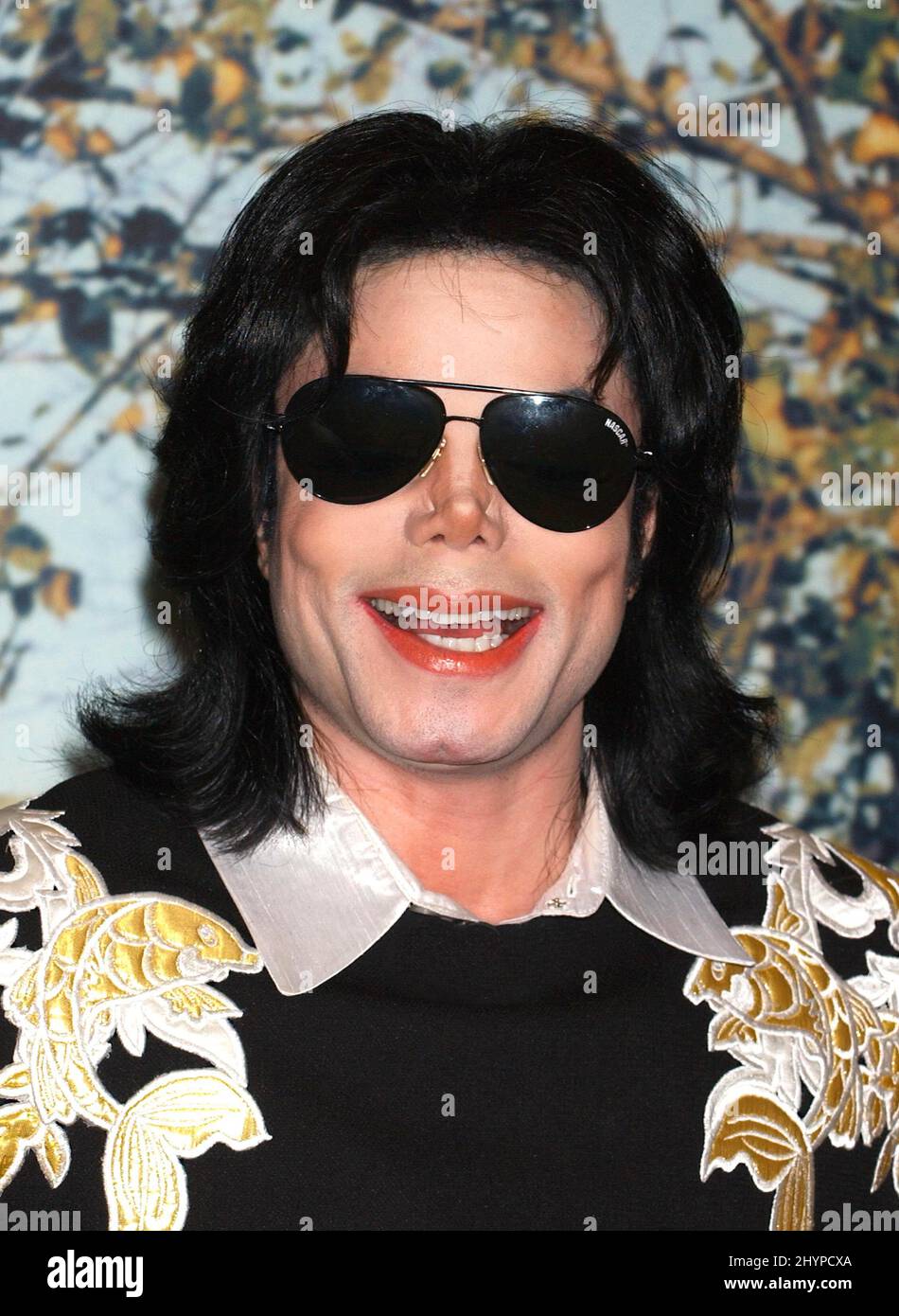 Michael Jackson - i-D