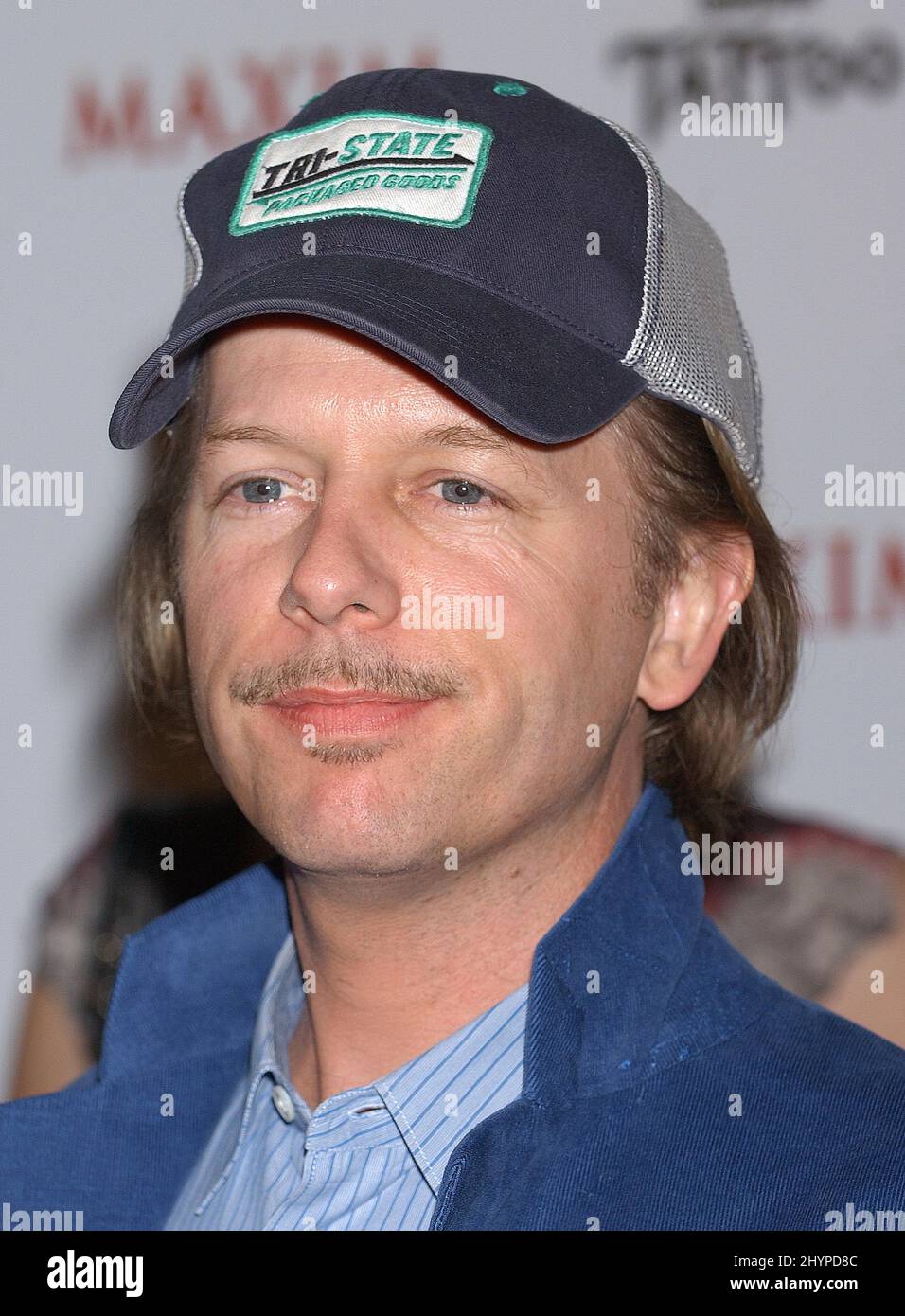 David Spade attends the Maxim Hot 100 List Party in Hollywood. Picture