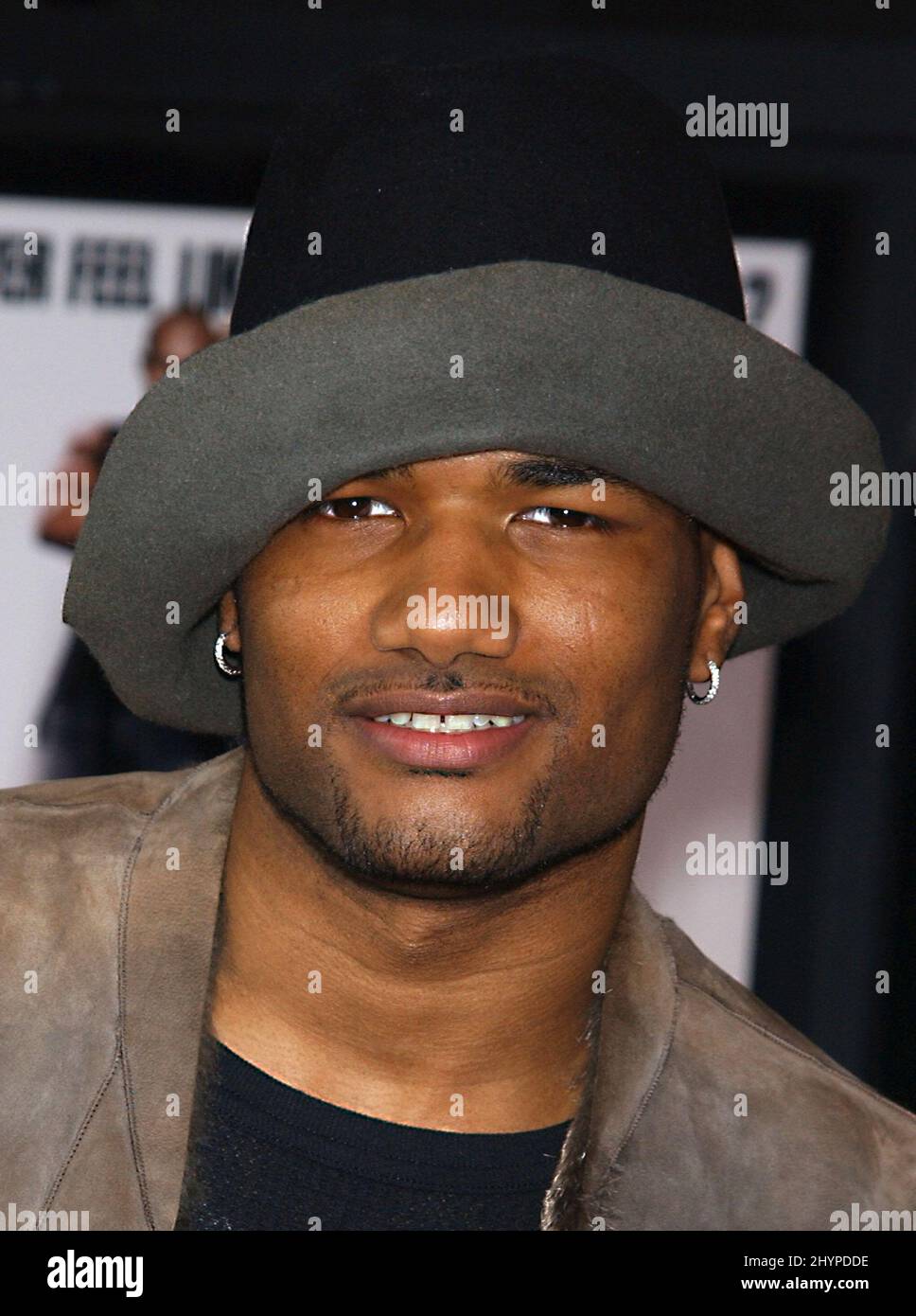 DAMON WAYANS ATTENDS THE MALIBU'S MOST WANTED FILM PREMIERE IN HOLLYWOOD PICTURE: UK PRESS Stock Photo