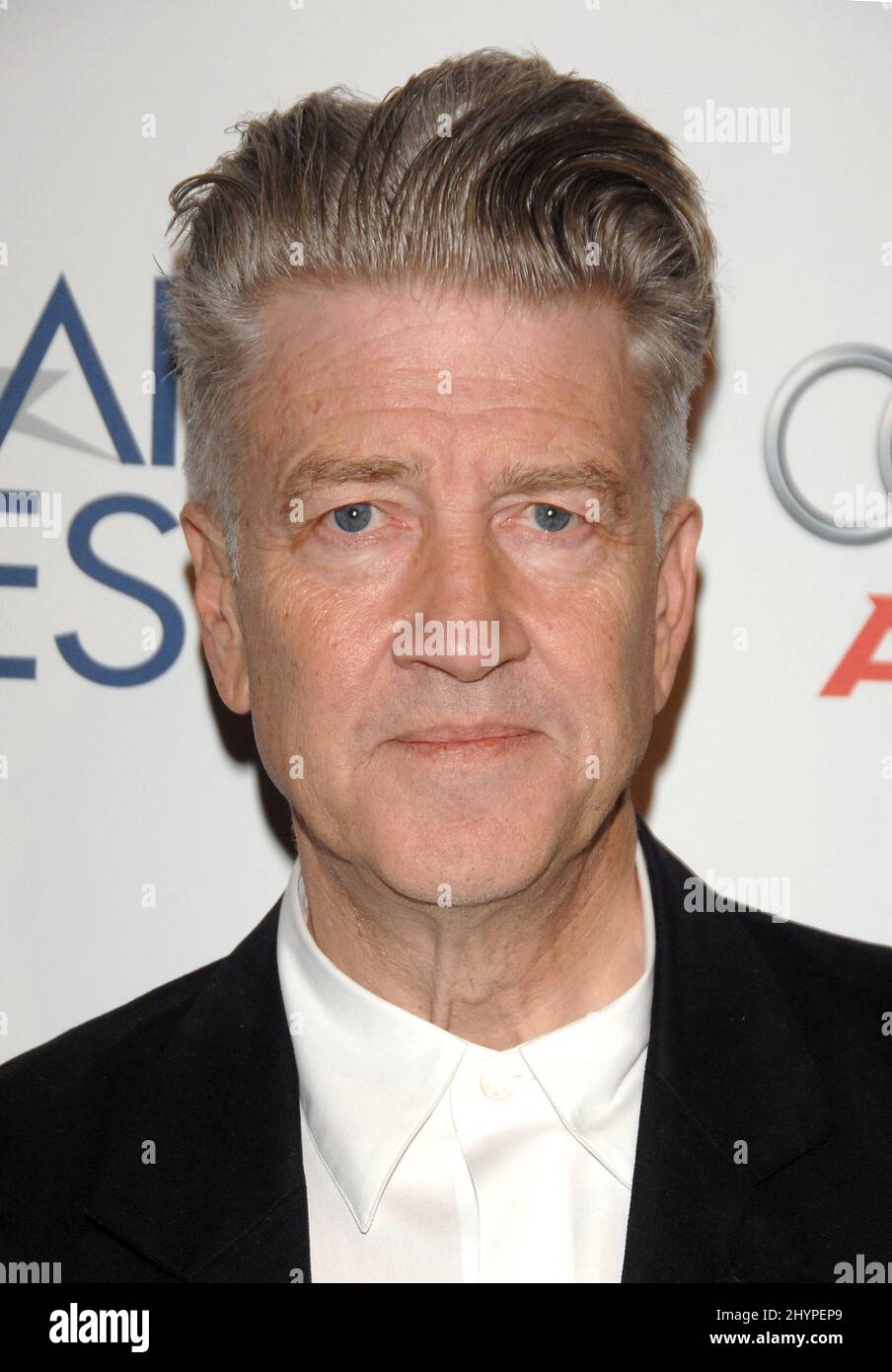 David Lynch attends the 'Inland Empire' Screening at the AFI Fest Village/Audi Pavilion. Picture: UK Press Stock Photo