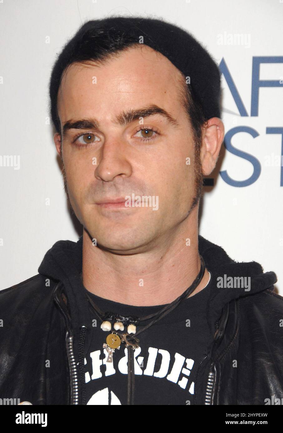 Justin Theroux attends the 'Inland Empire' Screening at the AFI Fest Village/Audi Pavilion. Picture: UK Press Stock Photo