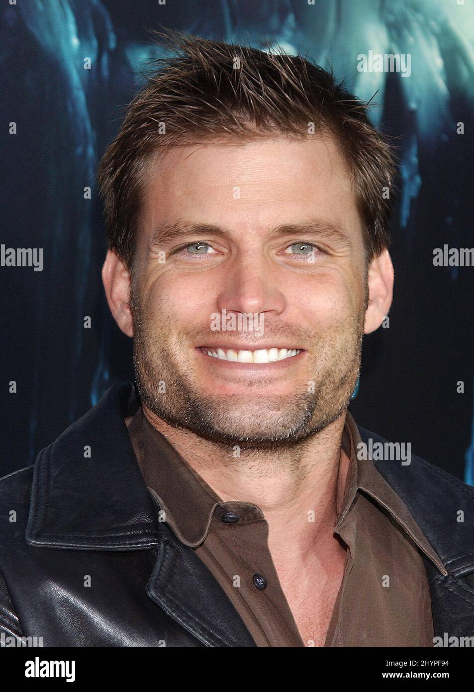 Casper Van Dien attends the 'House of Wax' Premiere in Westwood, California. Picture: UK Press Stock Photo