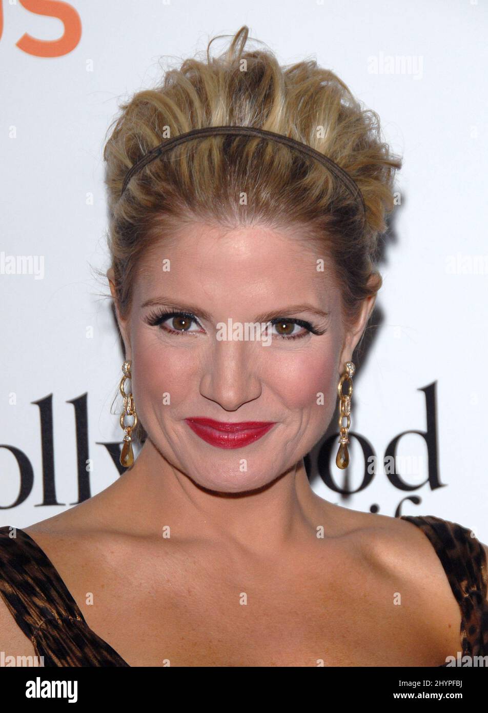 Dayna devon portrait hi-res stock photography and images - Alamy