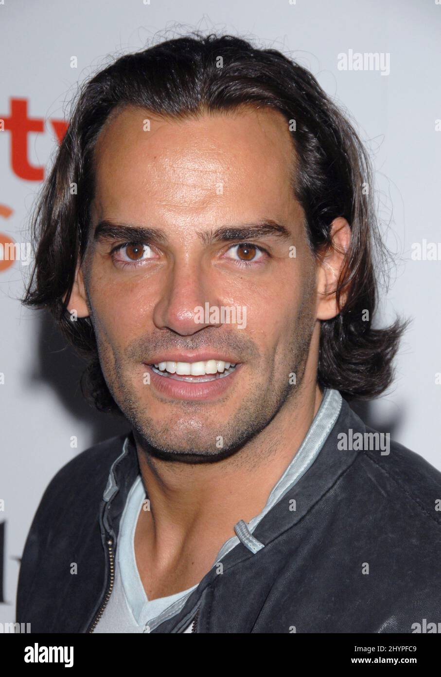 Cristian de la Fuente attends the Movieline Hollywood Life Style Awards