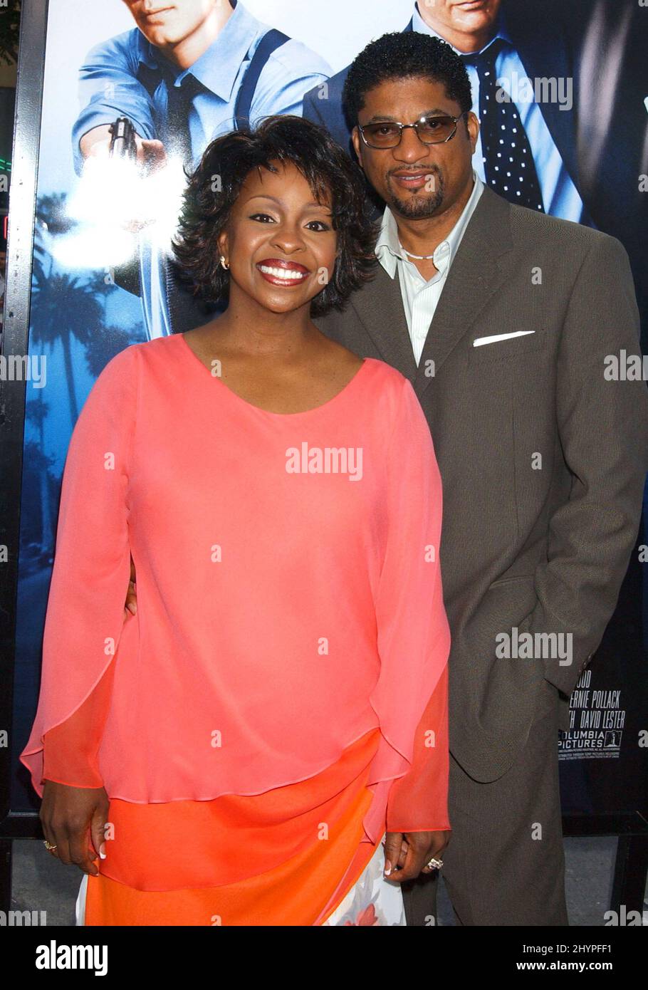 GLADYS KNIGHT ATTENDS THE ‘HOLLYWOOD HOMICIDE’ US PREMIERE IN WESTWOOD