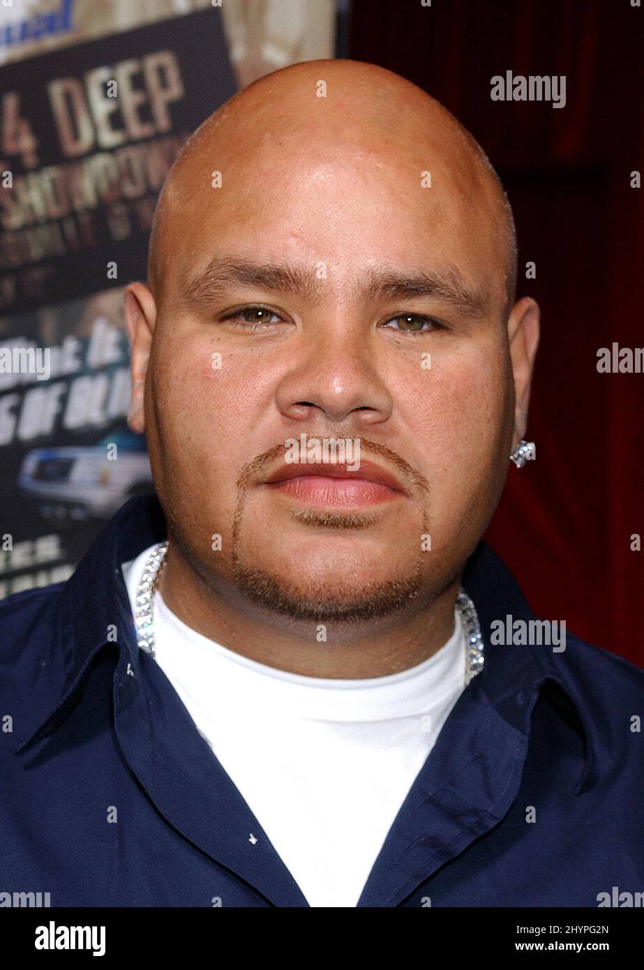 Fat Joe attends the 2nd Annual Rolling 24 Deep: GM-All Car Showdown in  Hollywood. Picture: UK Press Stock Photo - Alamy