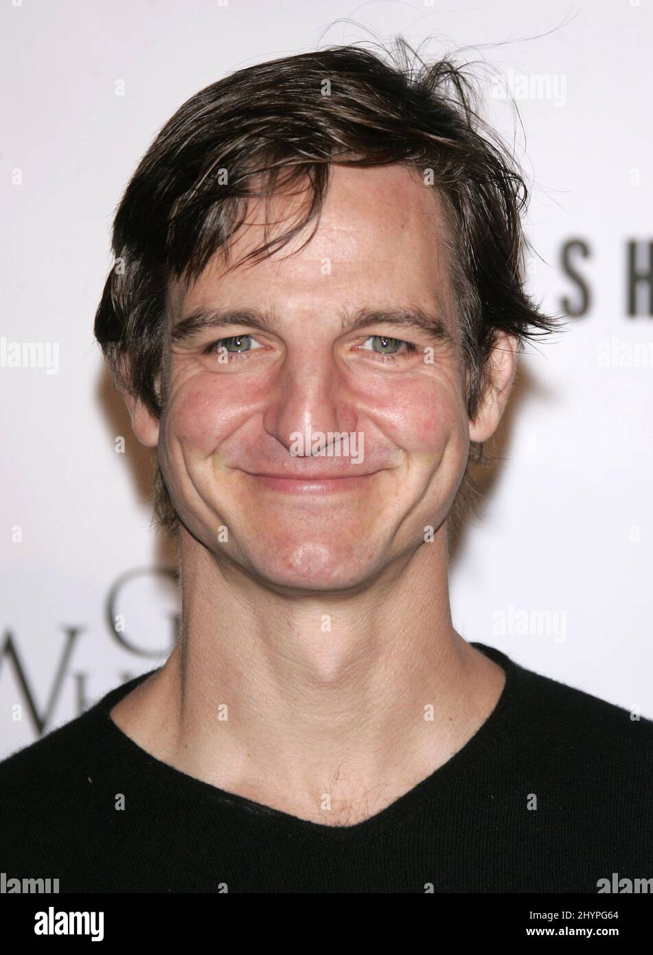 William mapother attends ghost whisperer threshold screening hollywood