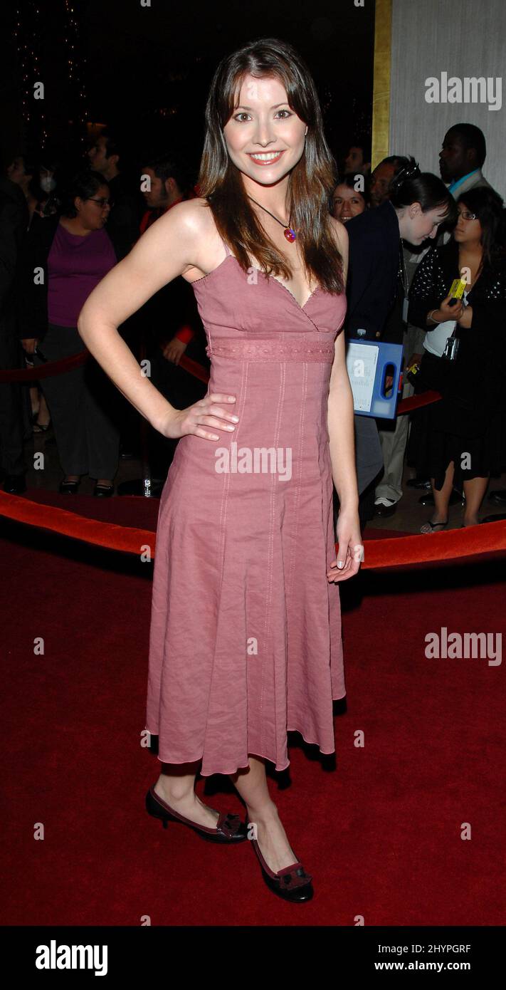 Vanessa Britting attends the 8th Annual Family Television Awards in