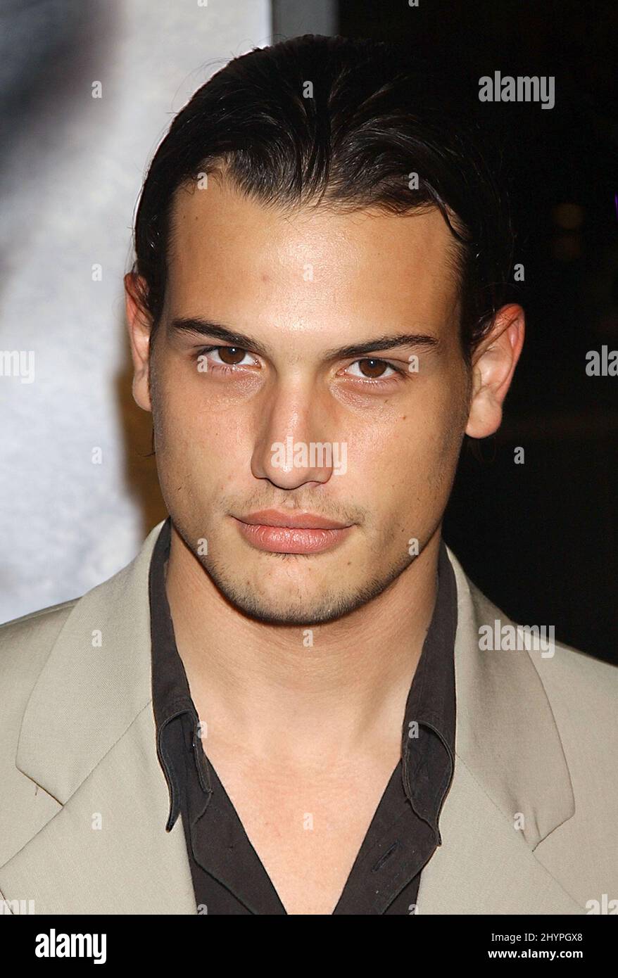 Roberto Urbina attends the 'Eternal Sunshine Of The Spotless Mind