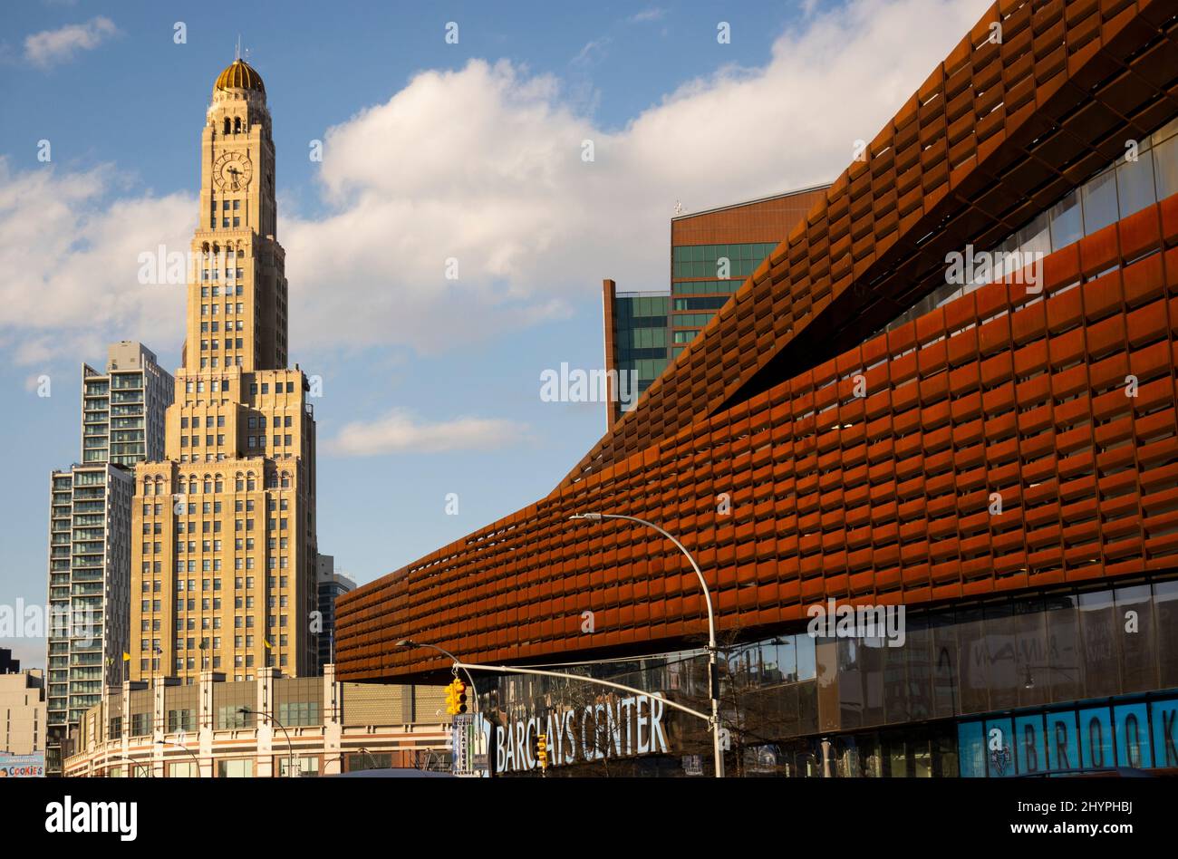 Flatbush ave brooklyn hires stock photography and images Alamy