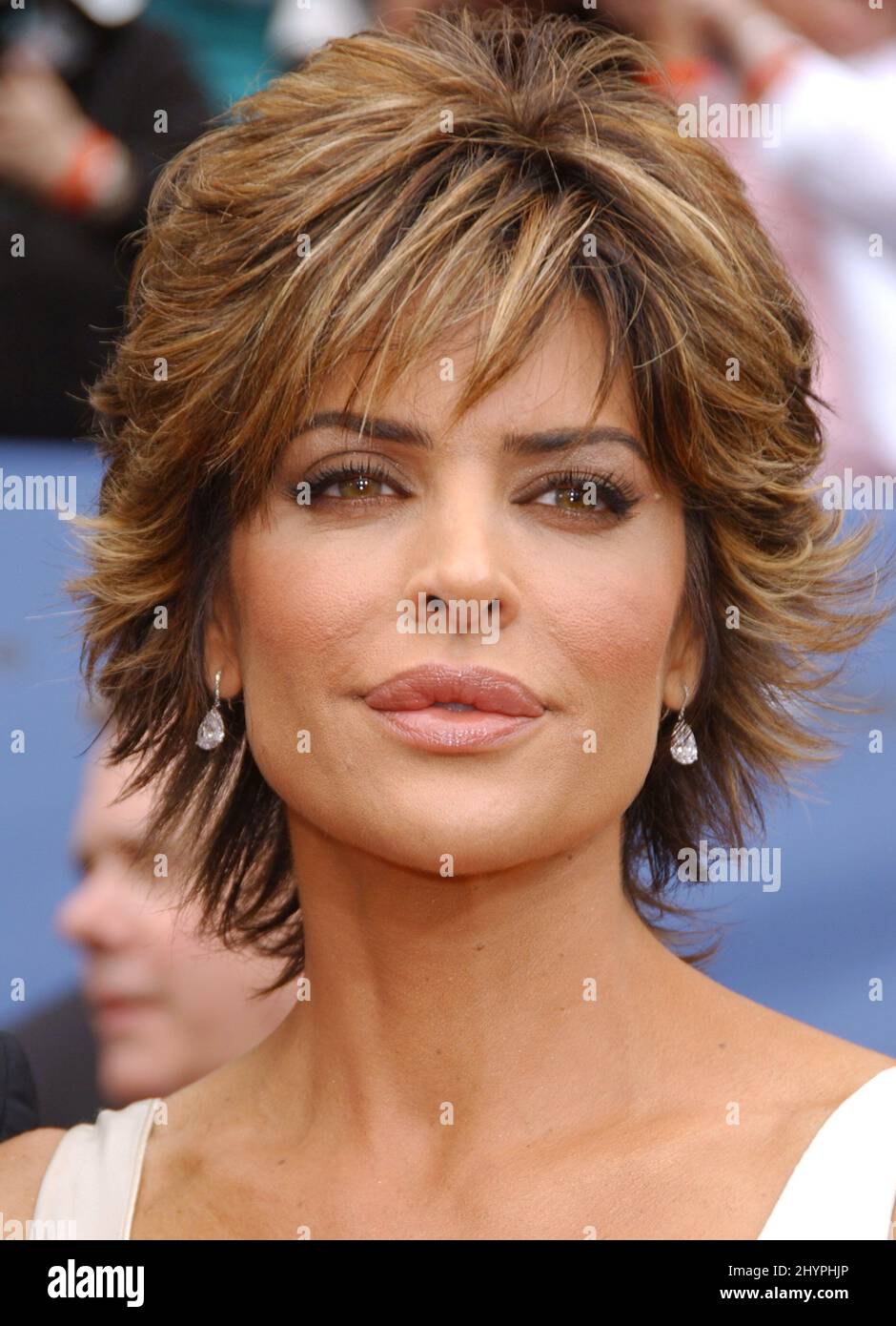 Lisa Rinna Attends The 33rd Annual Daytime Emmy Awards At The Kodak
