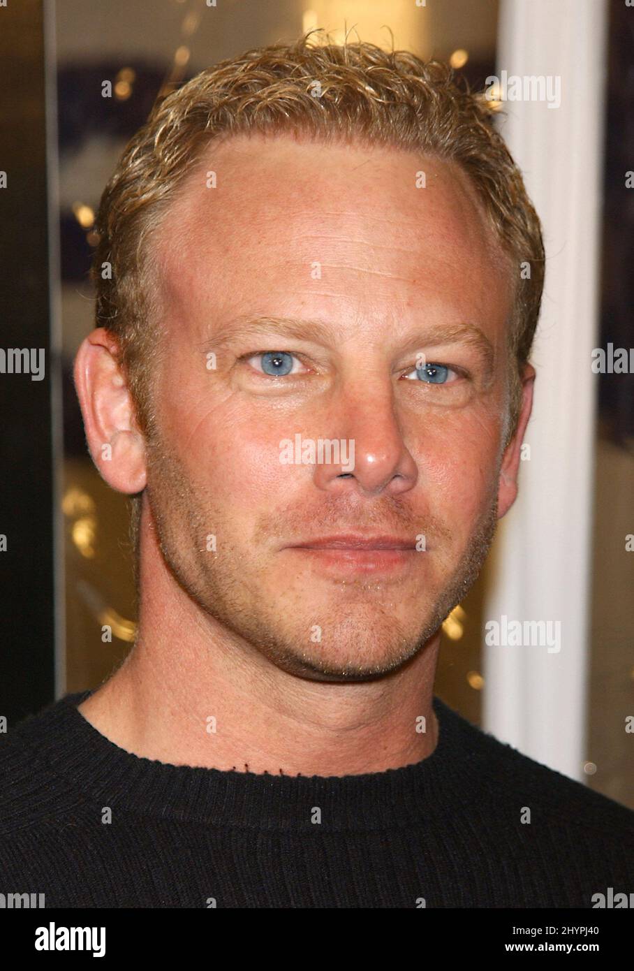 IAN ZIERING ATTENDS THE 'CONFIDENCE' PREMIERE AT THE ACADEMY THEATRE