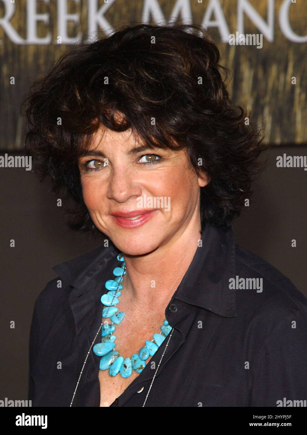 STOCKARD CHANNING ATTENDS THE 'COLD CREEK MANOR' HOLLYWOOD PREMIERE(05)
