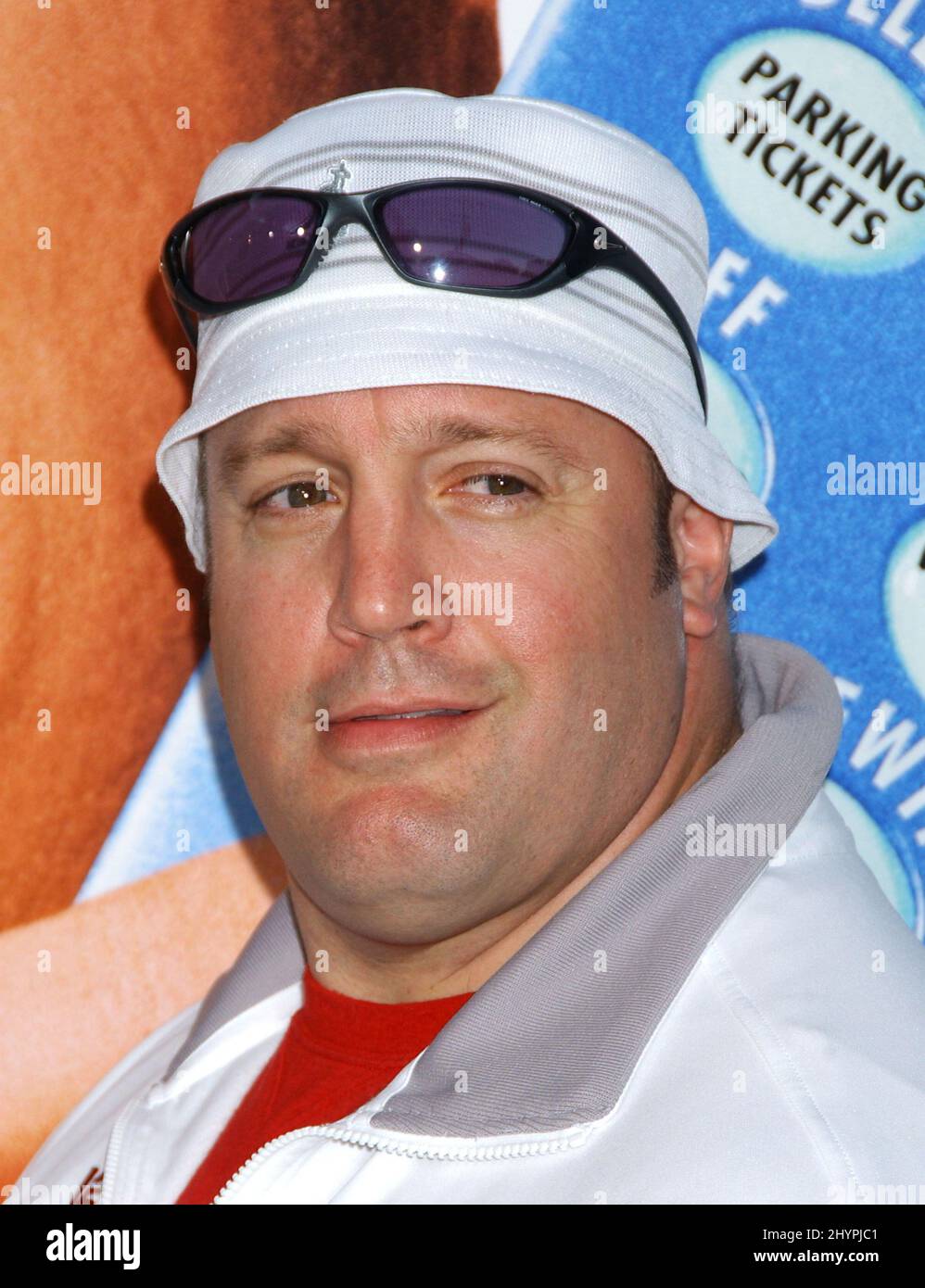 Kevin James attends the 'Click' Los Angeles Premiere. Picture UK Press