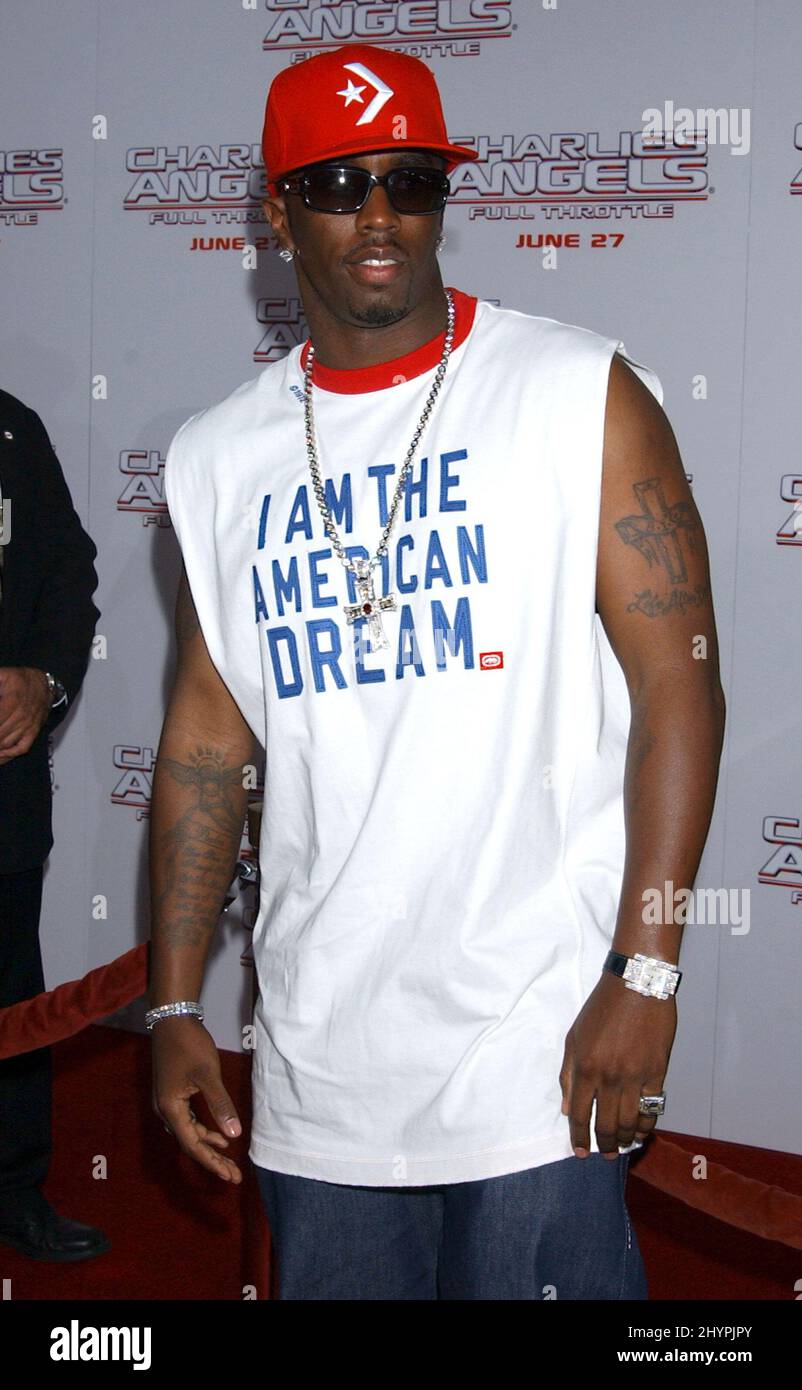 Angelic Intervention: How P Diddy Transformed the Angels Sample into a Hit