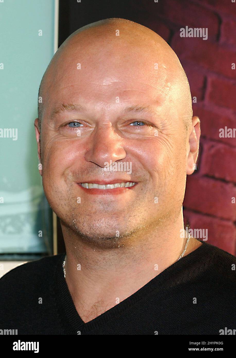 Michael Chiklis attends the &lsquo;Catwoman&rsquo; World Premiere in Hollywood