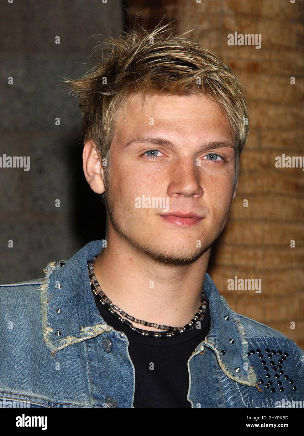 Nick carter ❤️❤️ Throughout the years, looking better