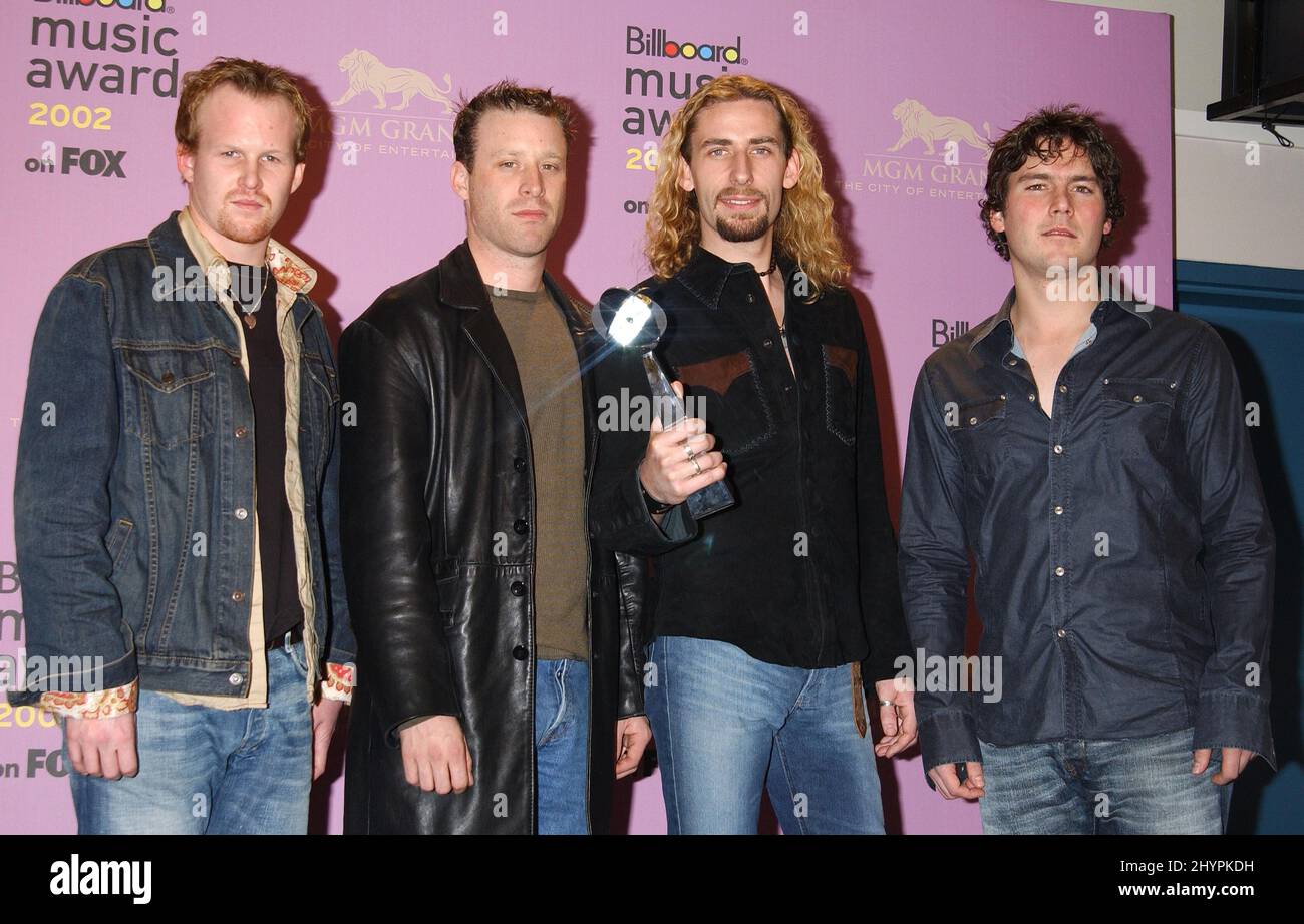 The nickelback hi-res stock photography and images - Alamy