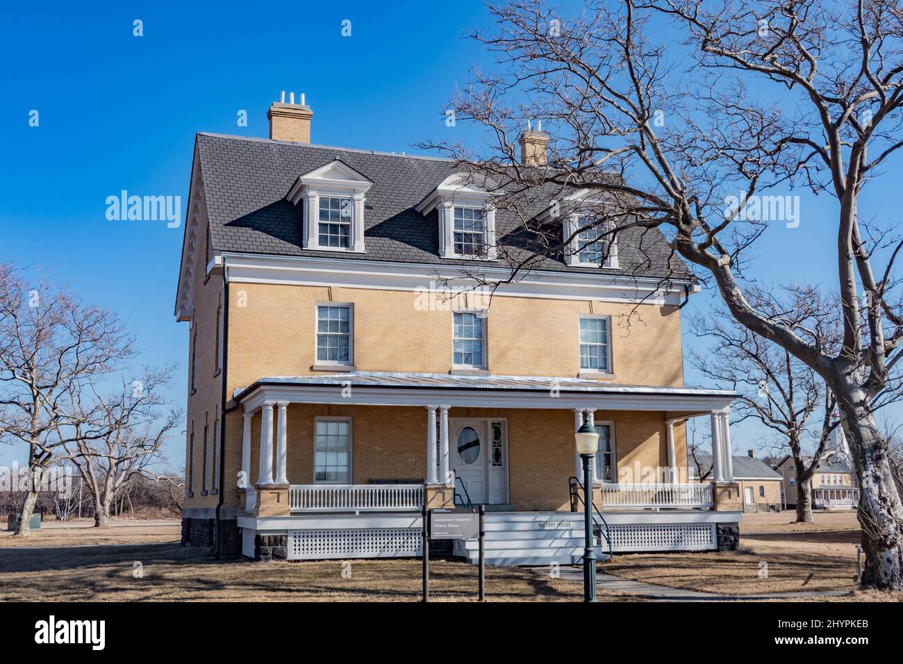 Fort Hancocks History House, Gateway National Recreation Area, New