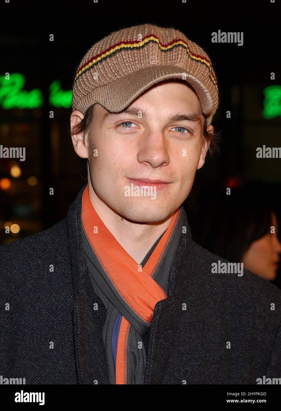 Gregory Smith attends the HBO Original Series Premiere of 'Big Love' at