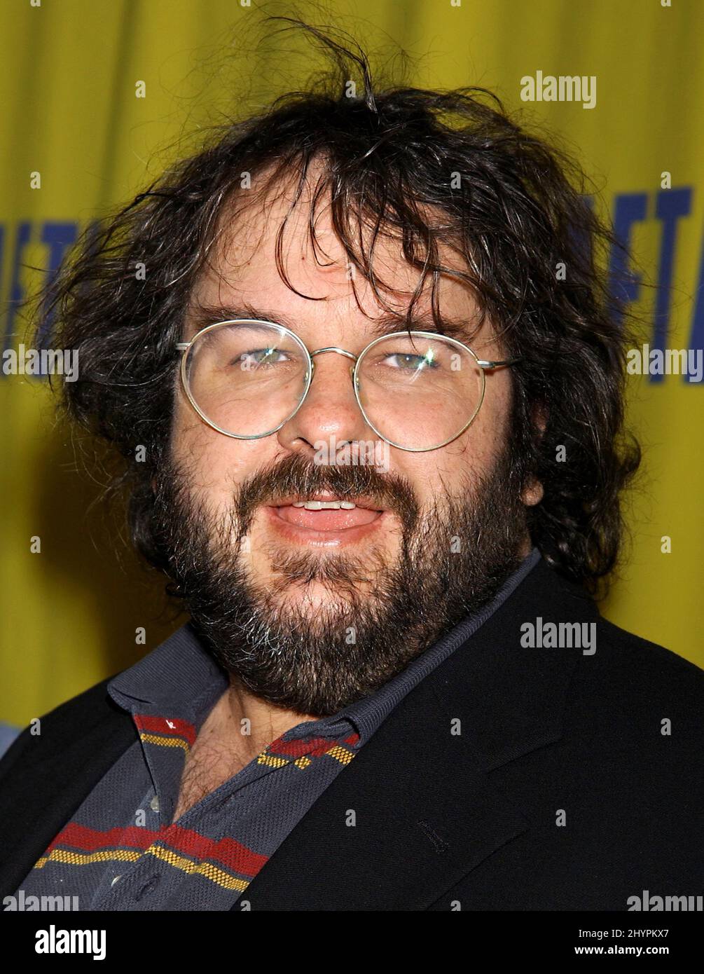PETER JACKSON ATTENDS THE 10th ANNUAL BAFTA LA TEA PARTY IN CALIFORNIA. PICTURE UK PRESS