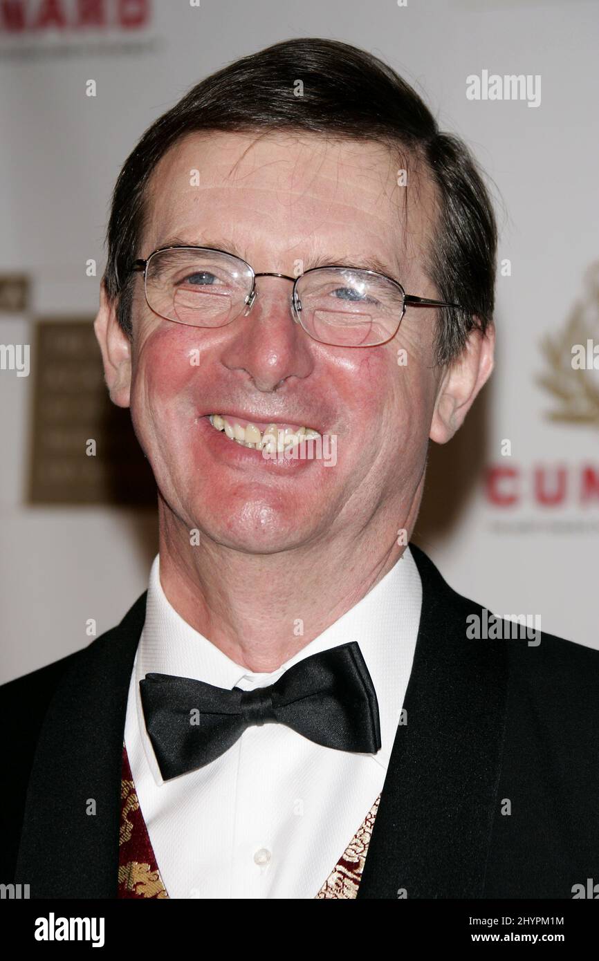 Mike Newell attends the 2005 BAFTA/LA Cunard Britannia Awards in