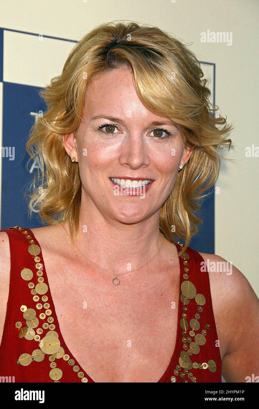 Laurel Holloman attends the BAFTA/LA Tea Party at the Park Hyatt Hotel